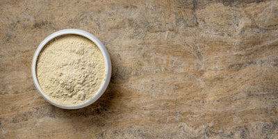 Powers of Ashwagandha Root Powder: A Natural Remedy for Stress, Sleep, and Brain Health