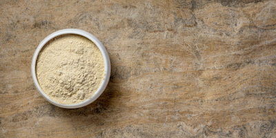 Powers of Ashwagandha Root Powder: A Natural Remedy for Stress, Sleep, and Brain Health
