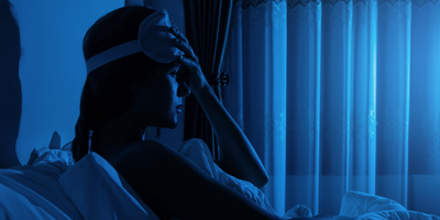 What Really Causes Insomnia