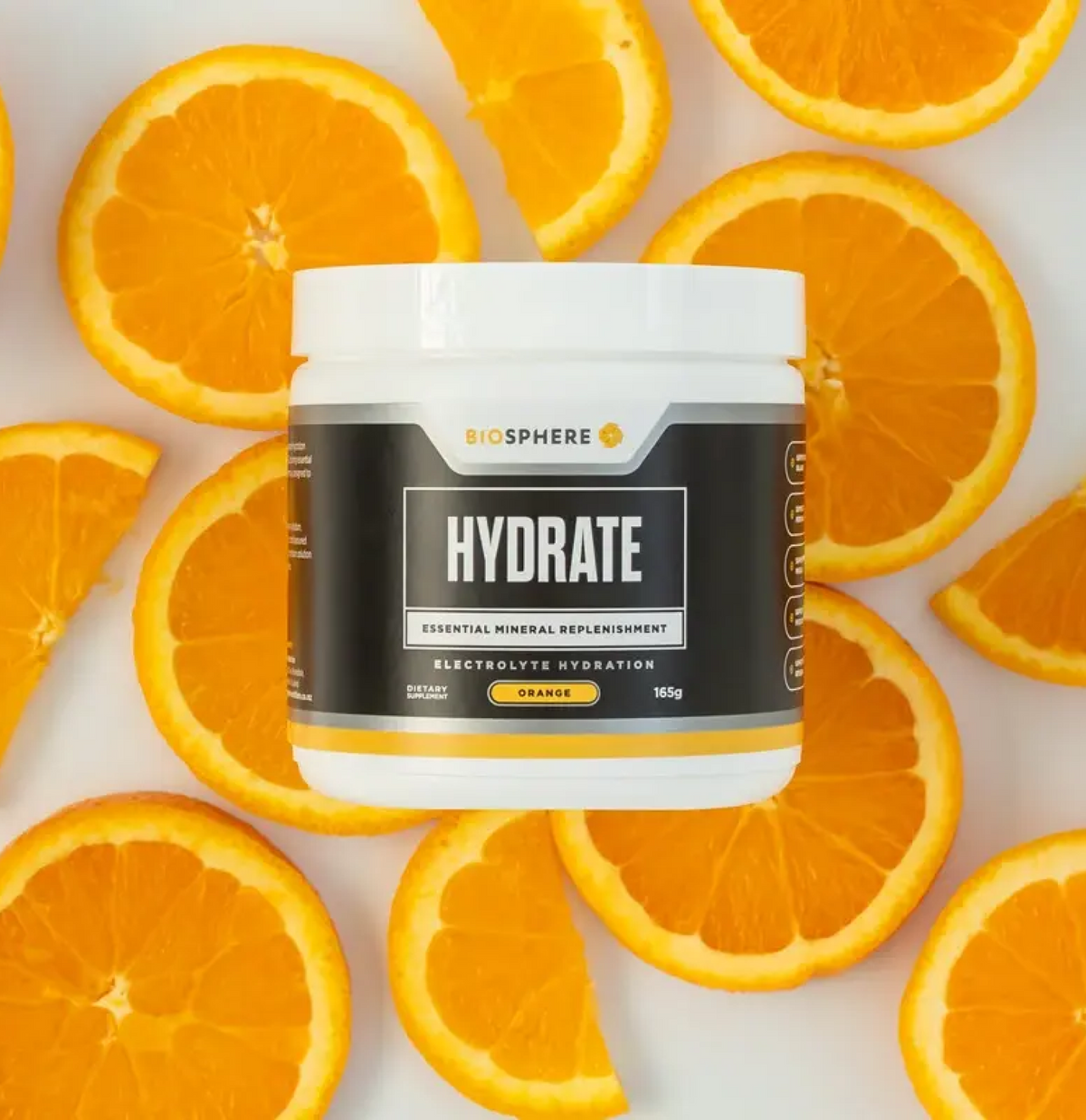 Meet Biosphere's Hydrate