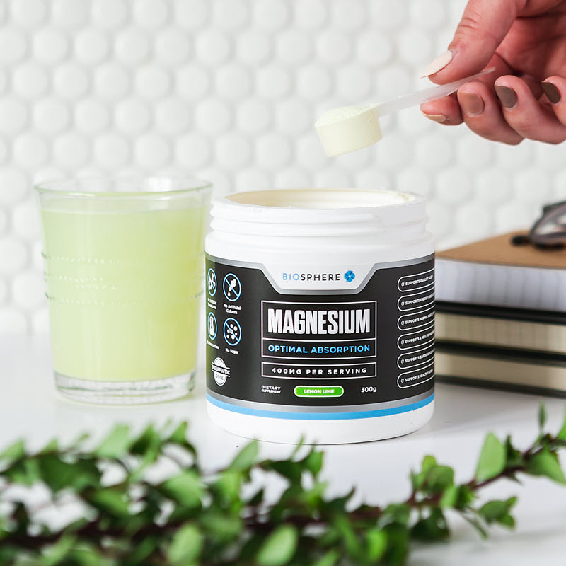 4. Trust in Magnesium: Backed by Research