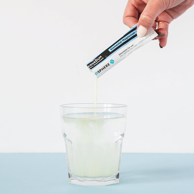 5. Optimised Absorption with Biosphere Magnesium