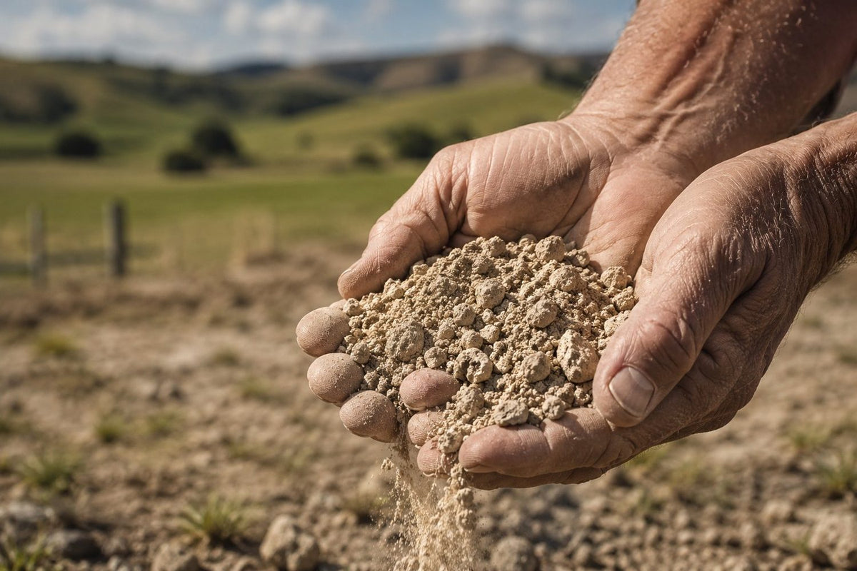 Selenium Runs the Cleanup Crew. NZ Soil Barely Has Any.