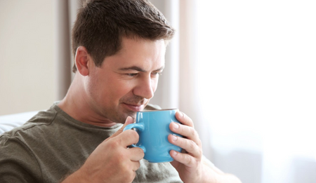 Helps mitigate the negative effects of caffeine