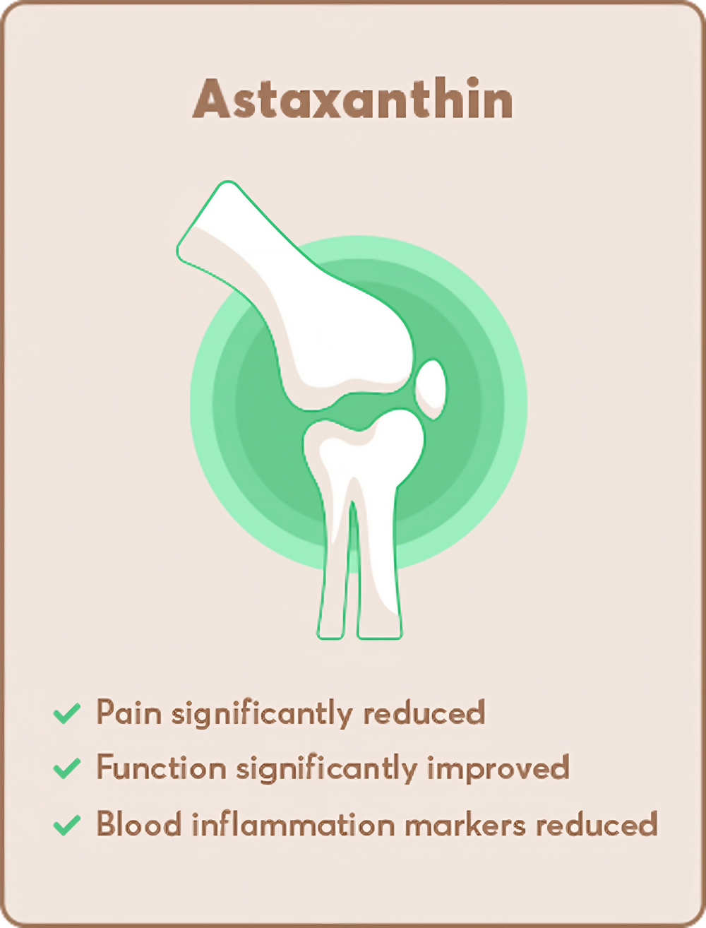 Astaxanthin