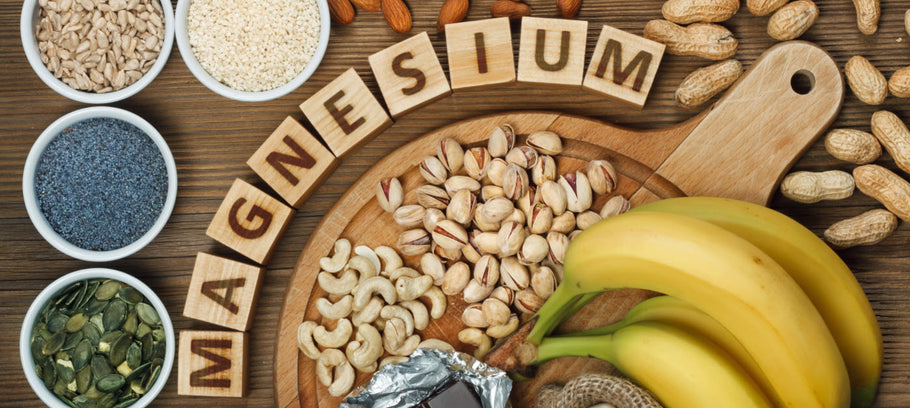 8 Evidence-based Benefits of Magnesium