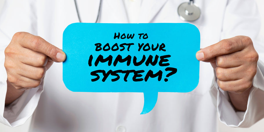 4 Immune-Boosting Power of Astaxanthin