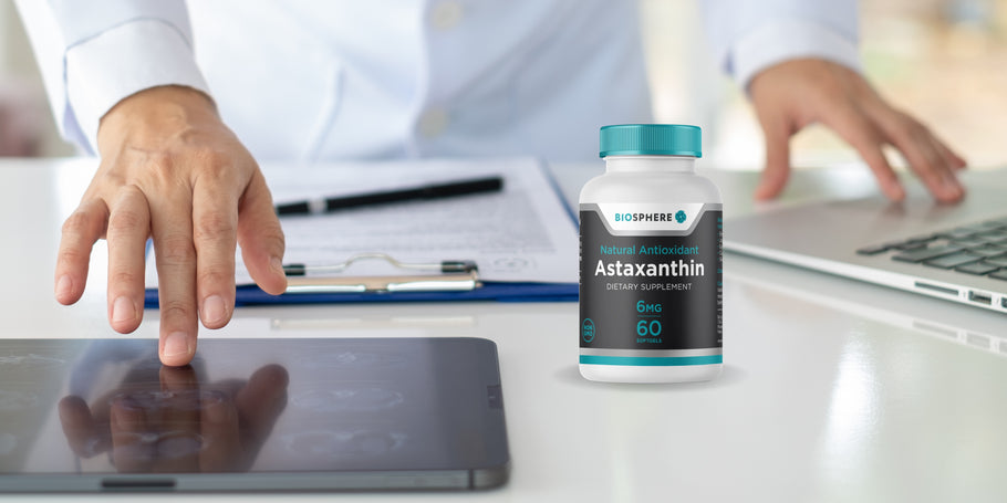 8 Underrated Benefits of Astaxanthin