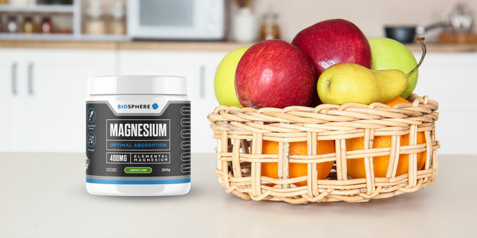 7 Reasons You Need Magnesium