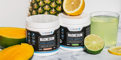Boost Your Health with Magnesium: The Ultimate Supplement