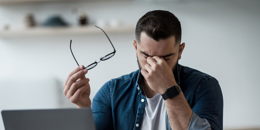 How Hydrate Supplements Alleviate Dry Eyes and Irritation