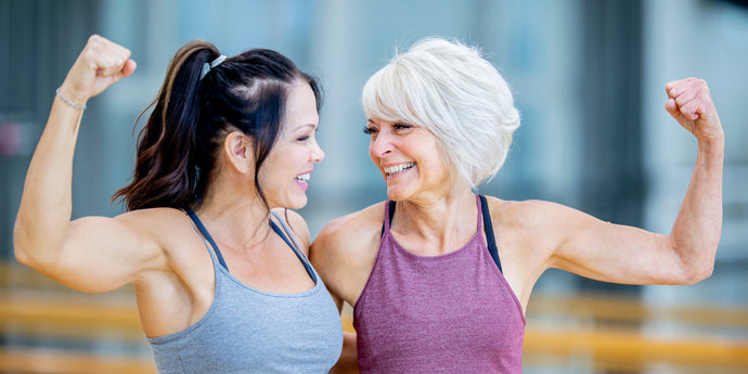How Magnesium Builds and Maintains Strong, Dense Bones