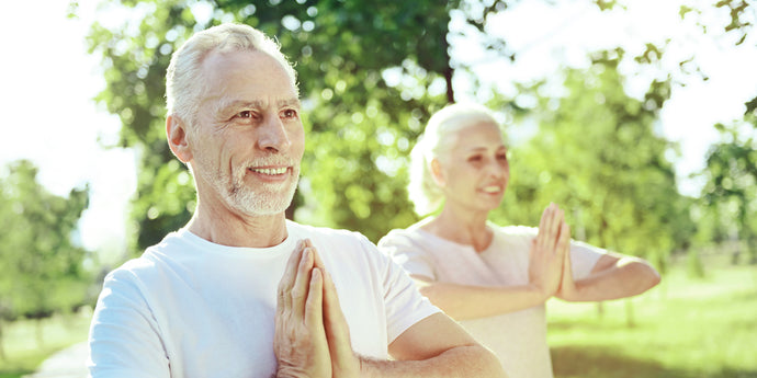 Ageing Gracefully: How Prebiotics Contribute to Healthy Ageing