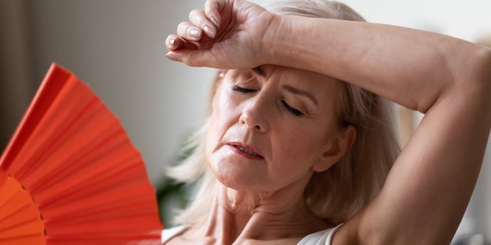 Hydrate Supplements and Hydration for Managing Menopause Symptoms: Alleviating Hot Flashes and Night Sweats