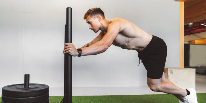 Nitric Oxide: The Key to Optimal Athletic Performance and Muscle Development