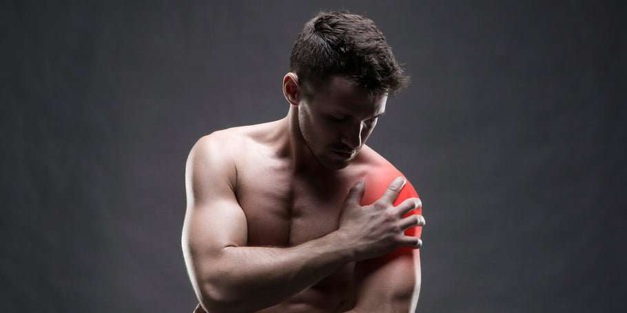 Get Rid of Inflammation and Pain: The Power of Astaxanthin Supplements