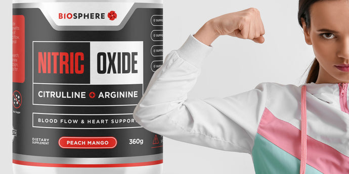 Strengthening Your Immunity: How Nitric Oxide Supplements Can Help