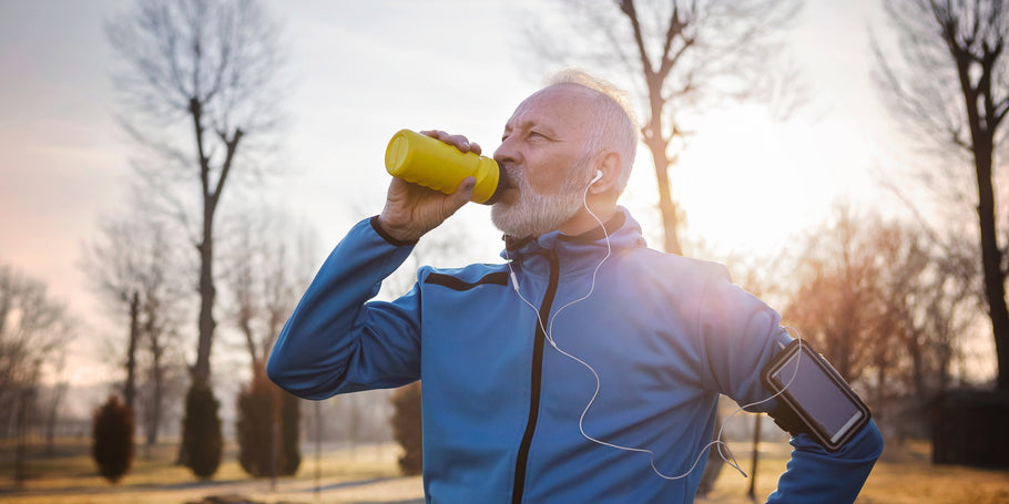 The Importance of Hydration for Seniors