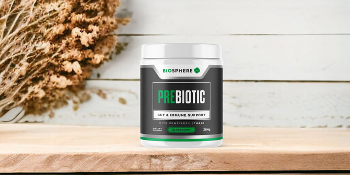 Understanding FODMAPs: How Biosphere Nutrition's Prebiotic Powder Fits In