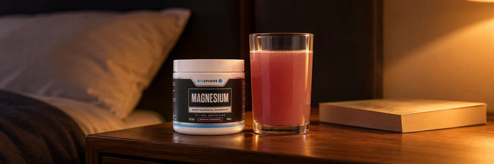 Magnesium for Sleep: The Complete Guide for 2026