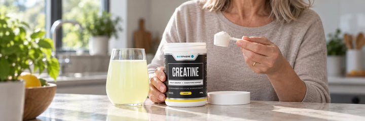 What Makes a Good Creatine