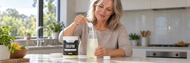 Creatine for Women: What the Research Shows