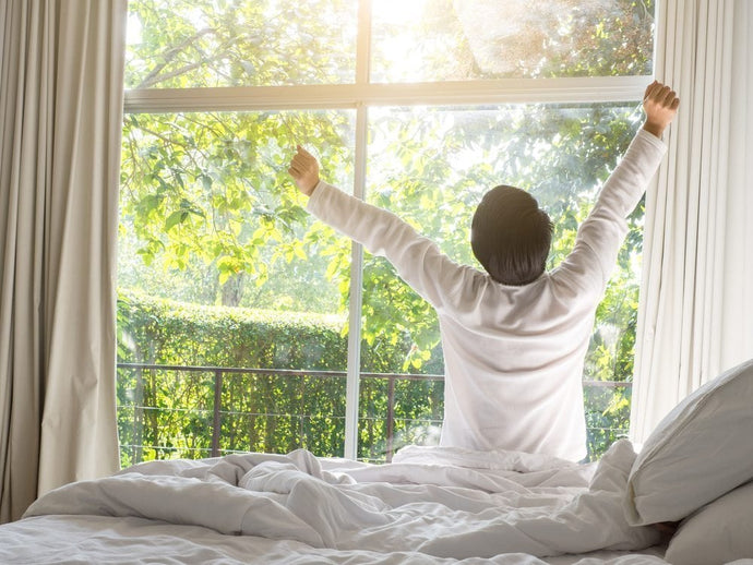 6 Simple Tips For A Better Night’s Sleep