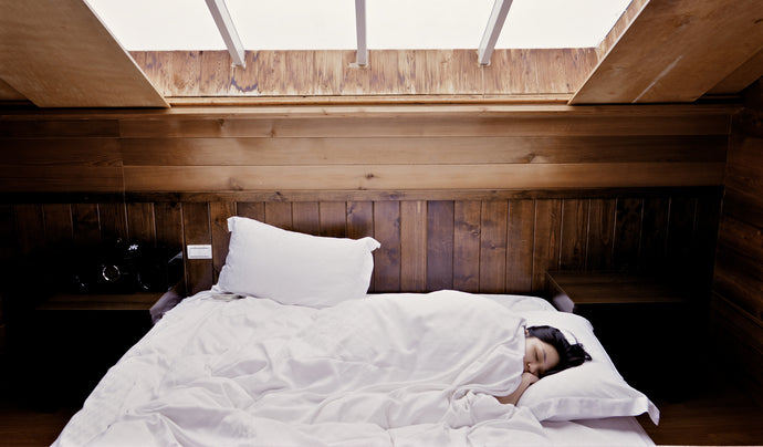 4 Evening Tips to Improve Your Sleep