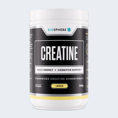 60 Servings / Lemon