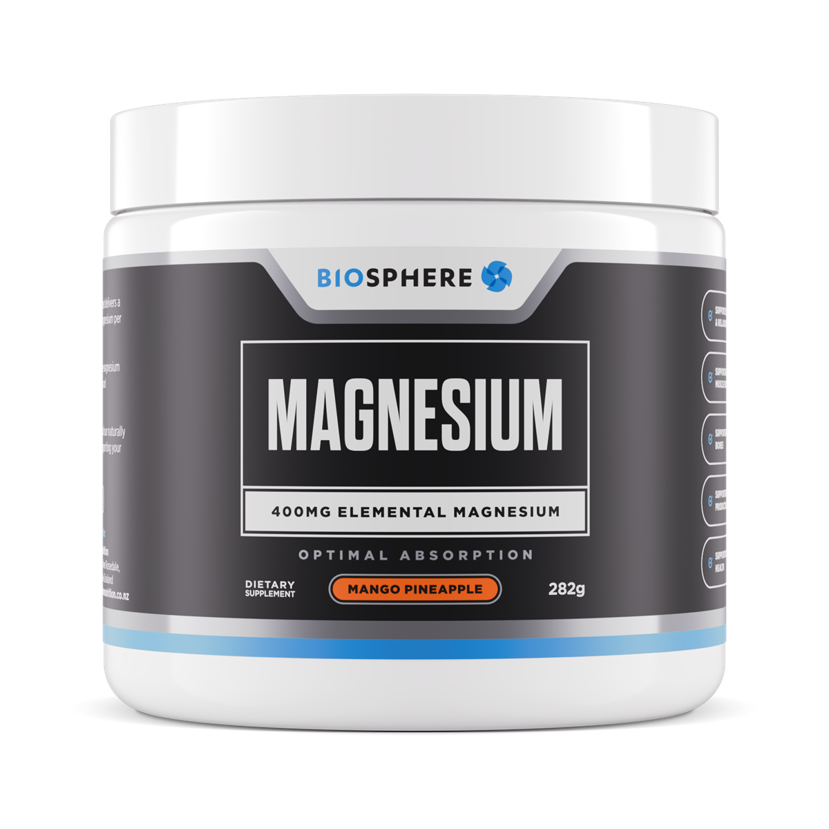 Magnesium