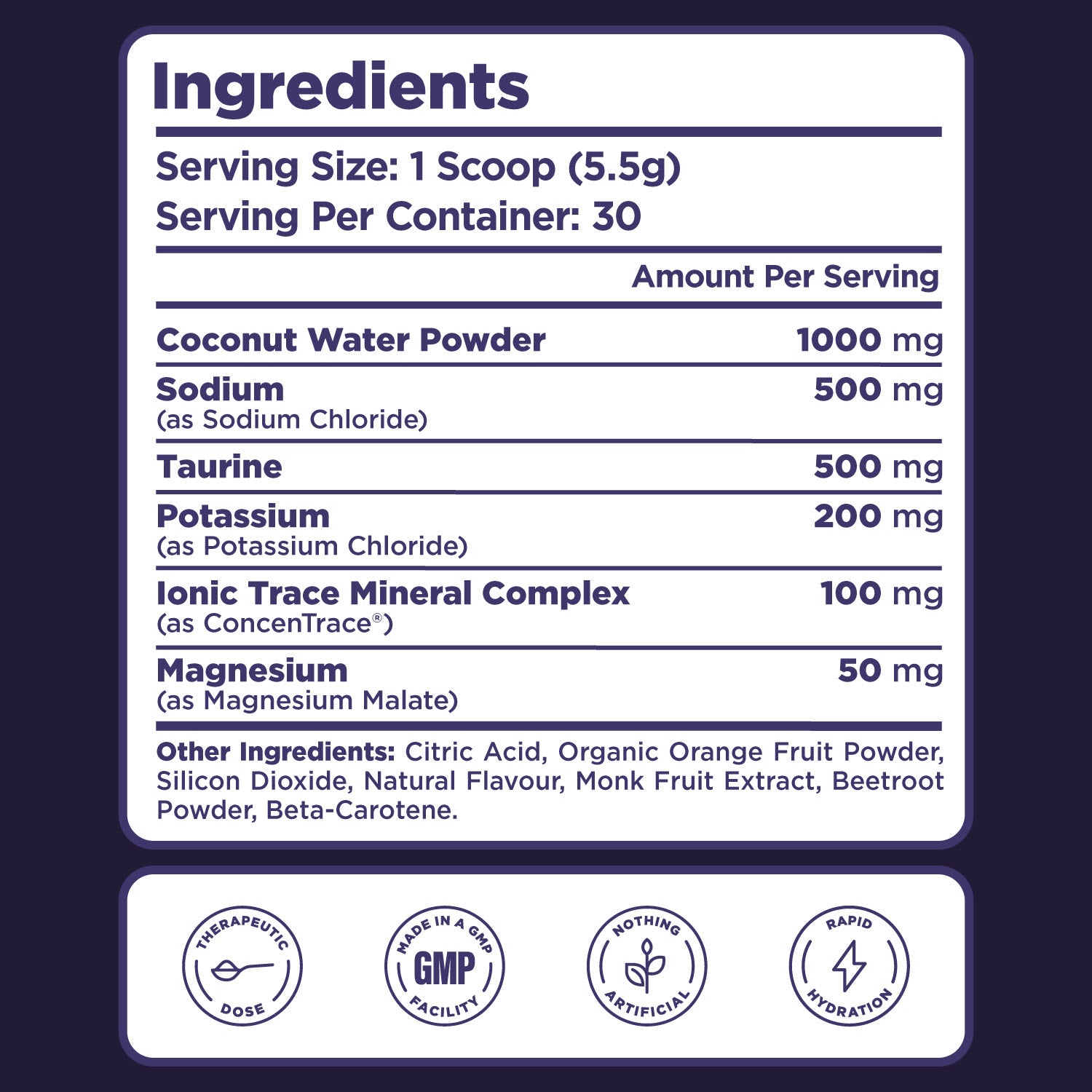 Hydrate