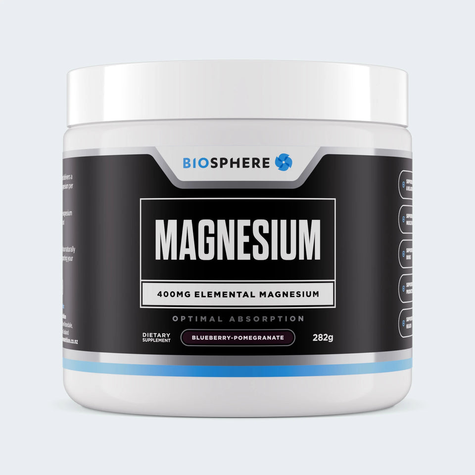 Magnesium