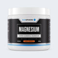 Biosphere Nutrition Magnesium tub, Mango Pineapple flavour, 282g