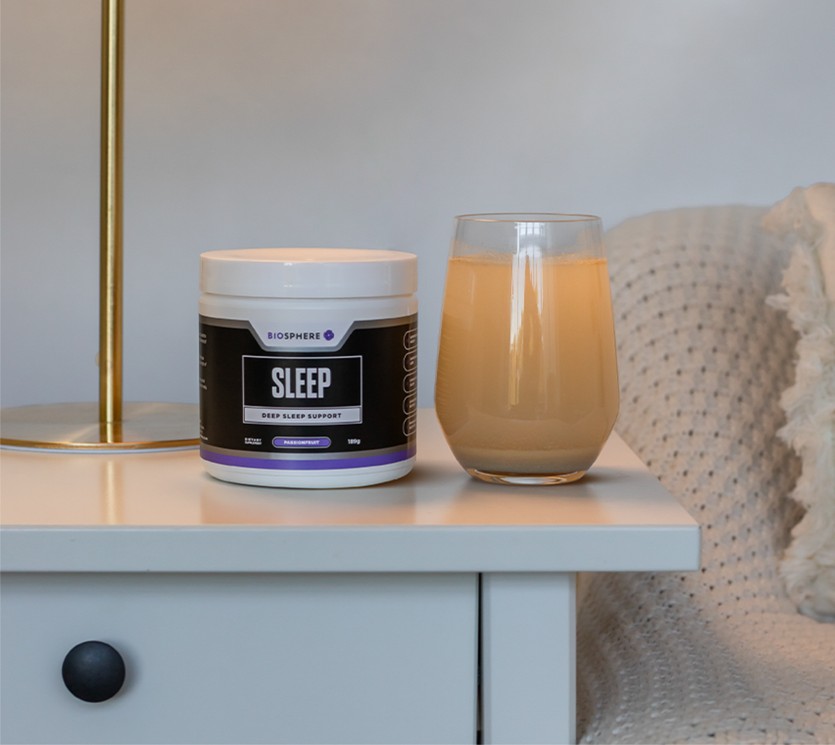 You’ve tried sleep supplements before.They didn’t work.