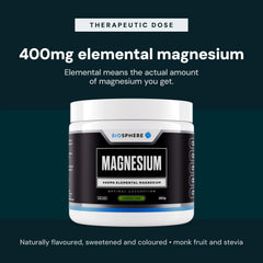 Magnesium