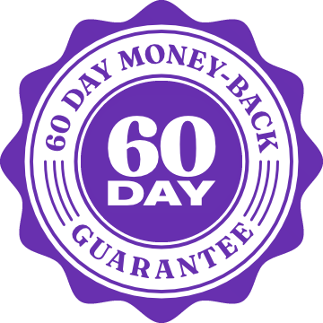 Money-Back Guarantee