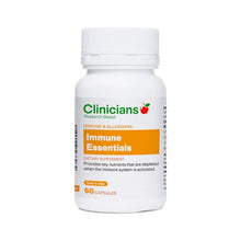 Clinicians Immune Essentials