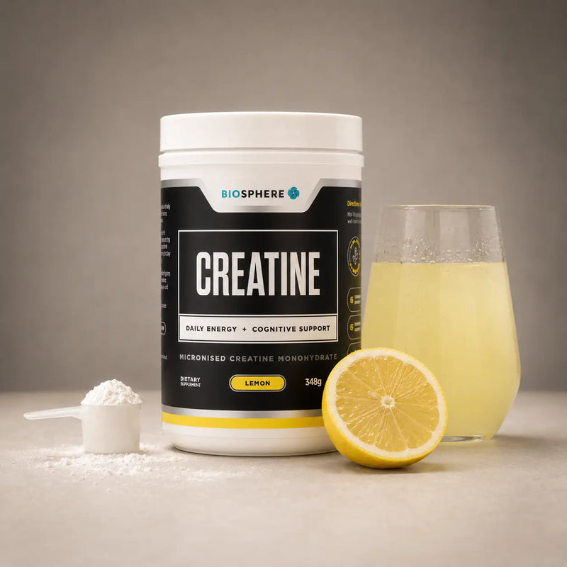Everythingcreatine actually does.