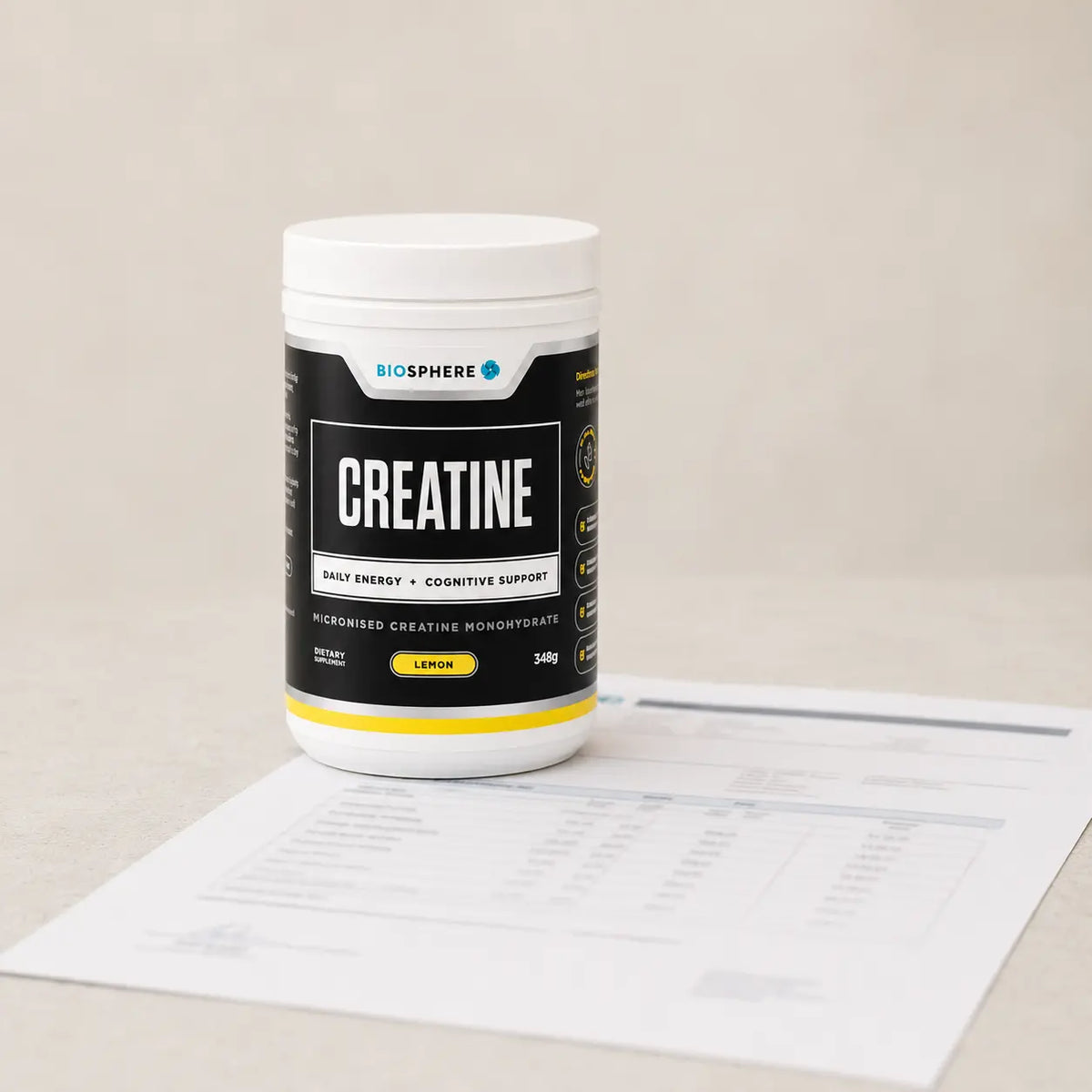 Creatine is creatine. What you pay for is where it came from and what was done to it.