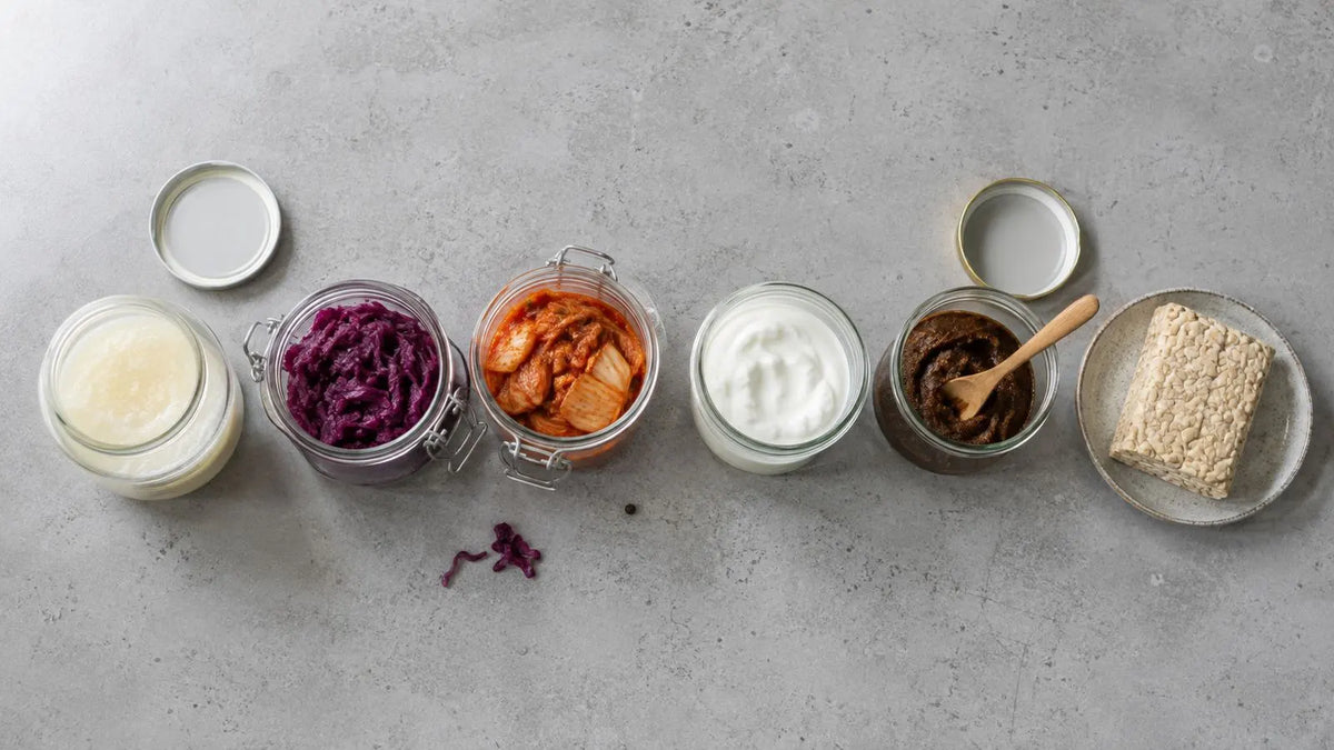 Fermented Foods