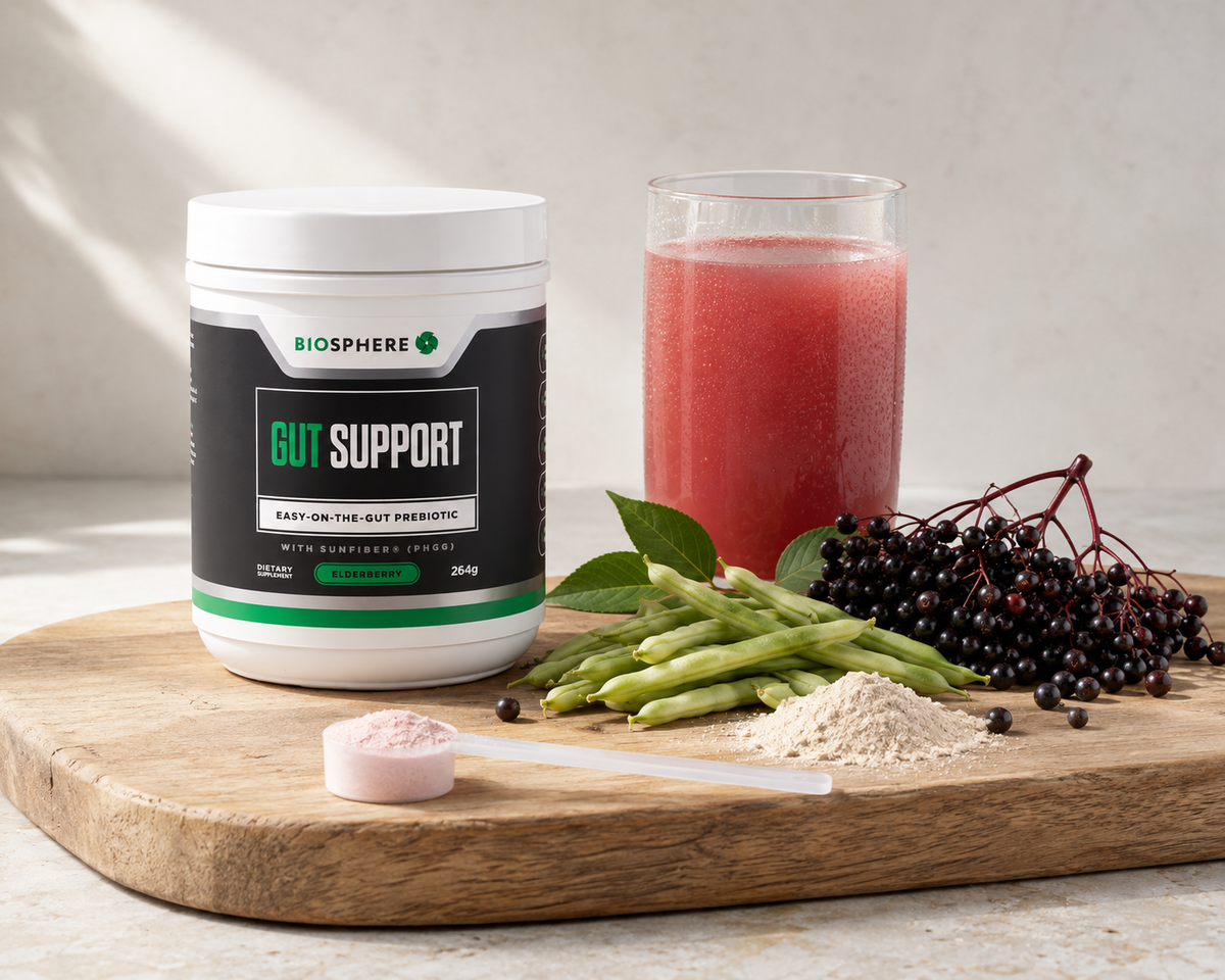 Most fibre powders areformulated to a pricepoint. Not to a result.