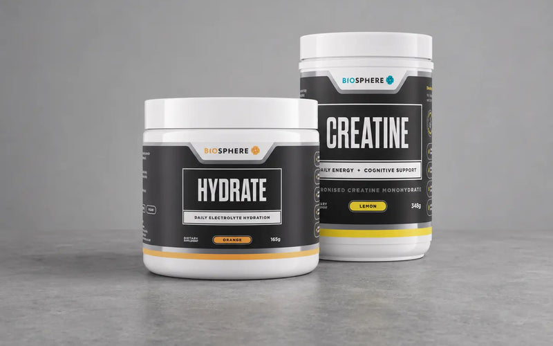 Hydrate and Creatine bundle