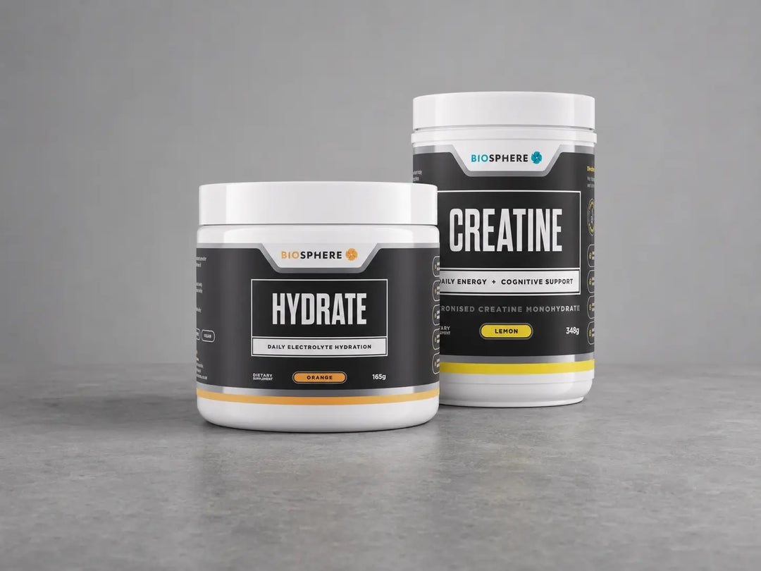 Hydrate and Creatine bundle
