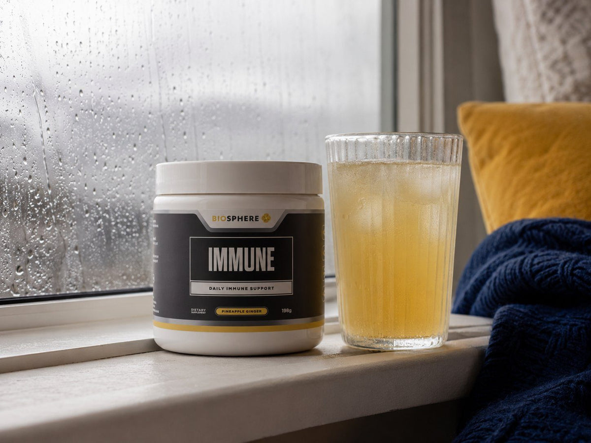 Winter Cuts Off Your Vitamin D Supply.