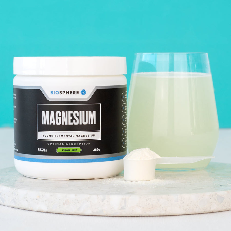 Biosphere Magnesium product