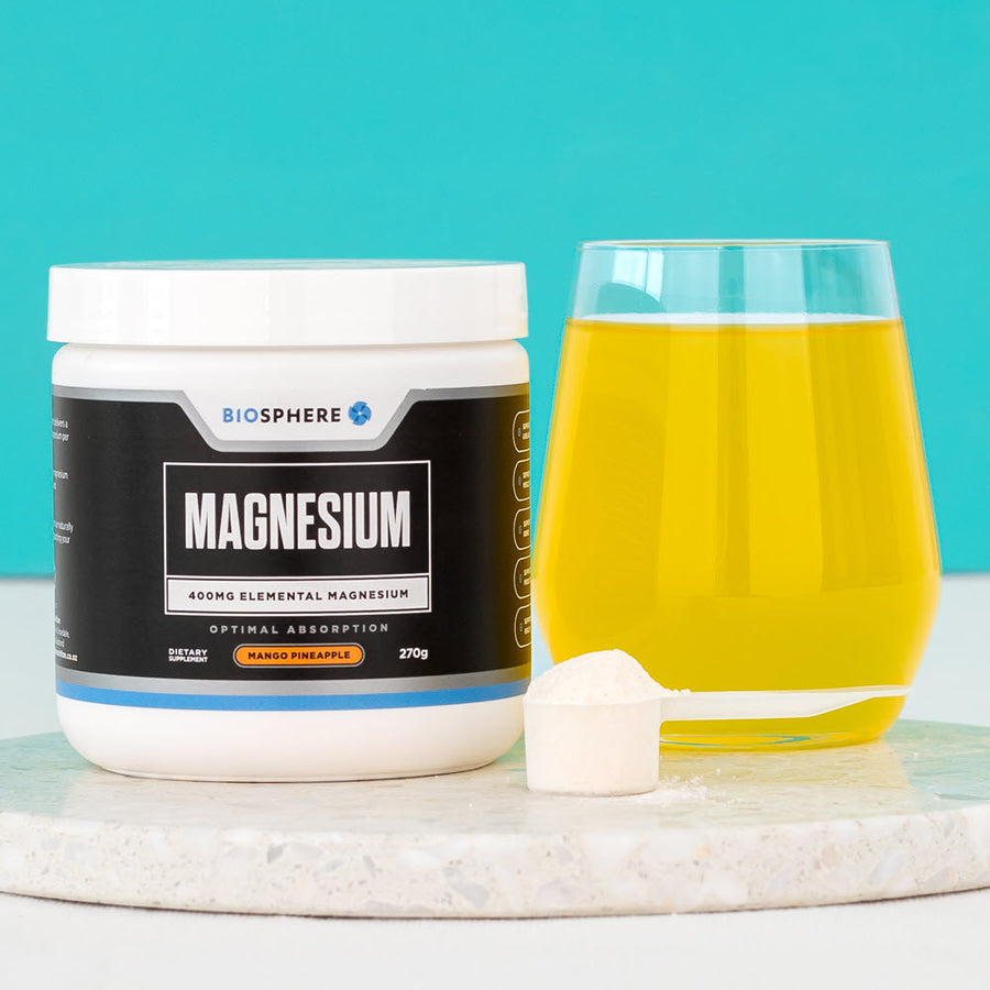 Magnesium