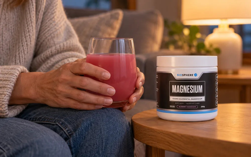 Most magnesium supplements are built to a price. This one is built to work.