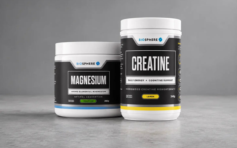 Magnesium and Creatine bundle