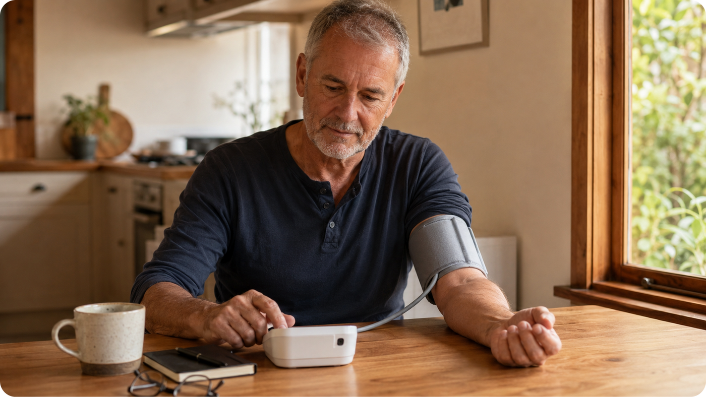 The same molecule supports healthy blood pressure.