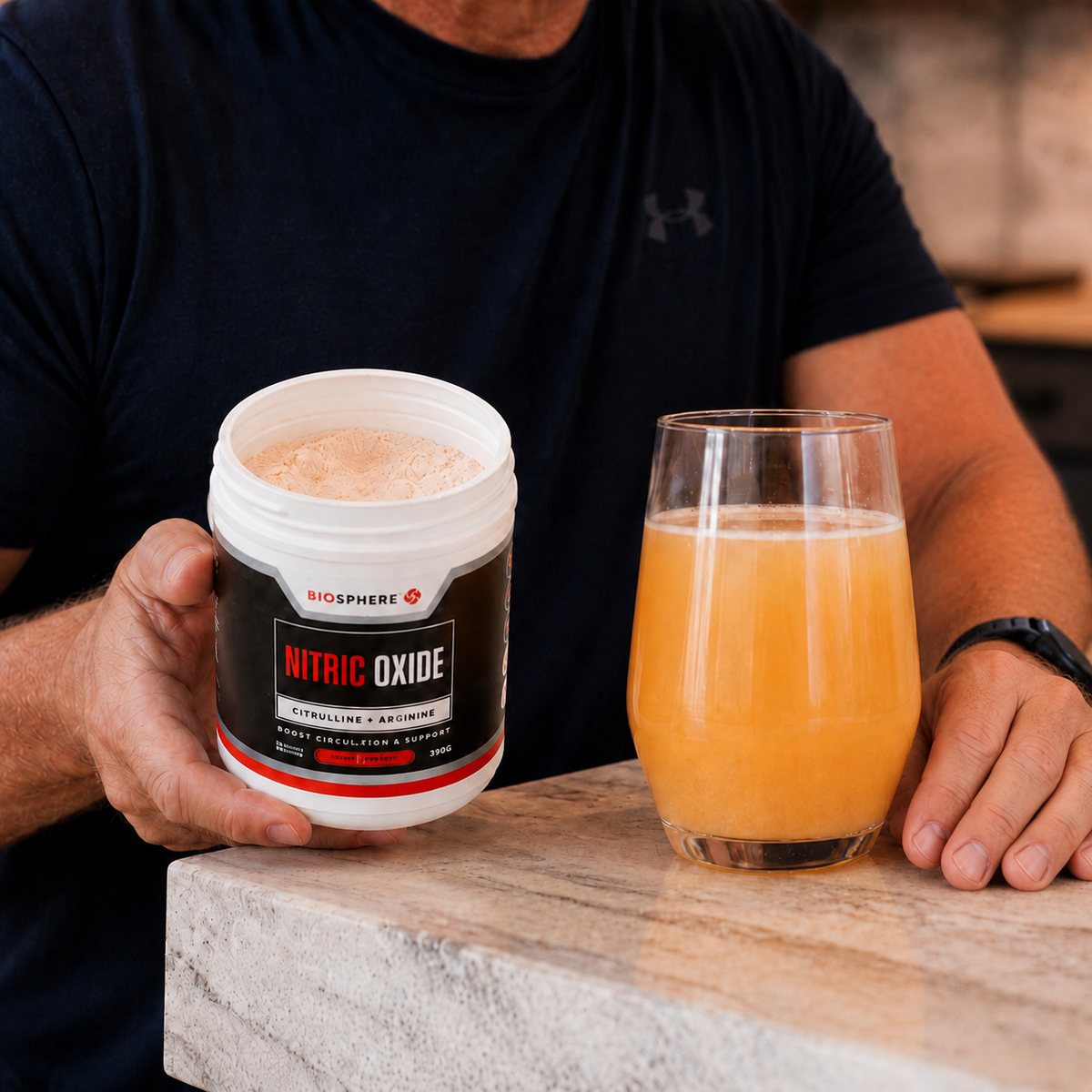 This gives your body what it needs to make more.